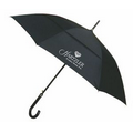 VWS48P - 48" arc,auto open,vented fashion umbrella,printed - also available blank see style #VWS48B